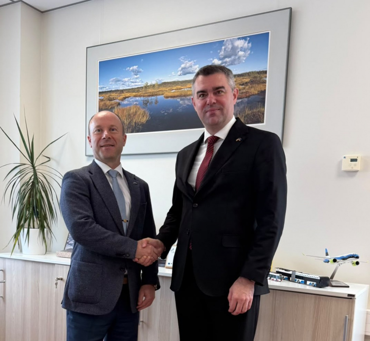 Ukraine and Estonia strengthen cooperation in the infrastructure sector